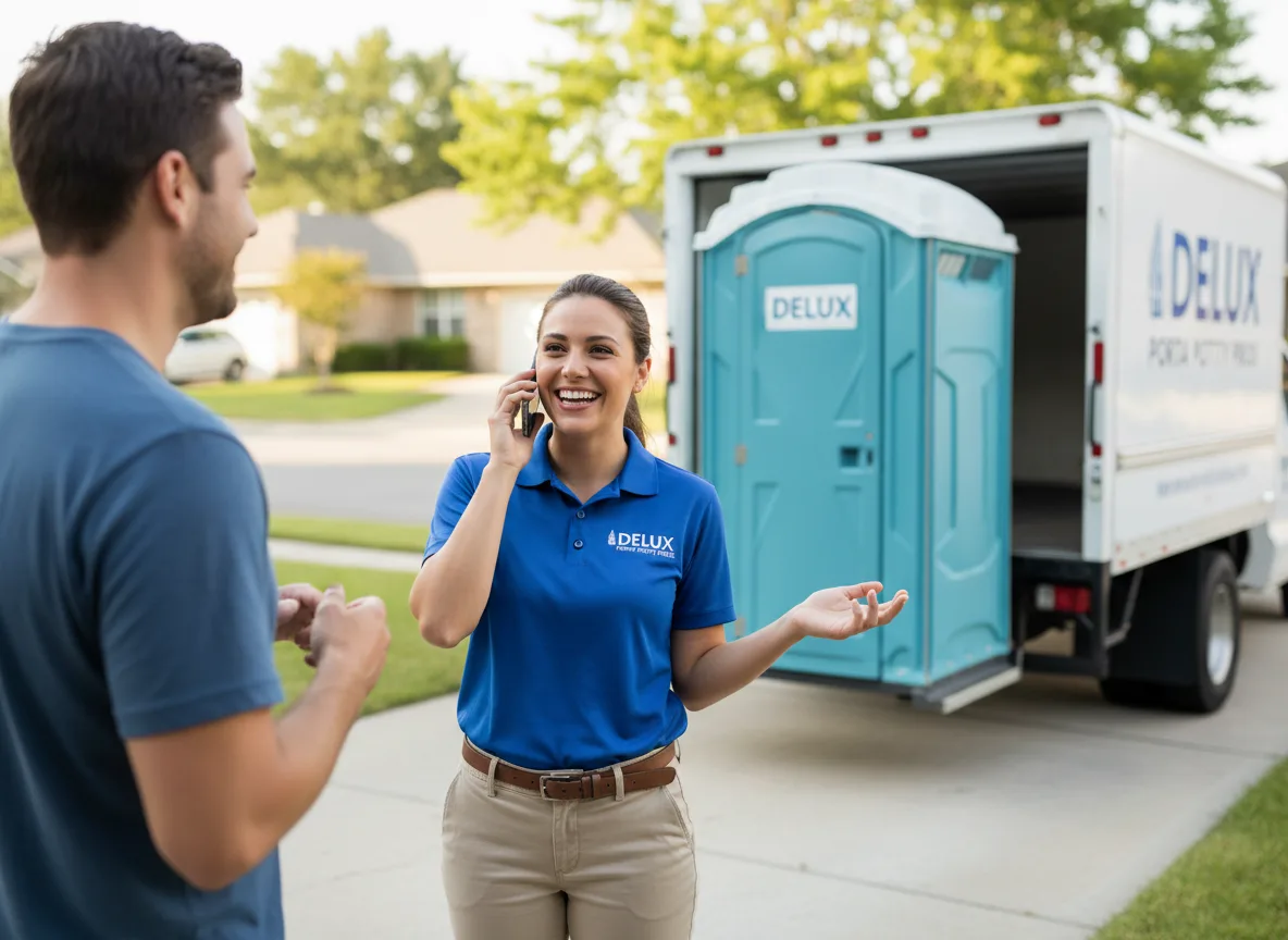 Long-Term Portable Toilet Rental Bear, DE FAQs